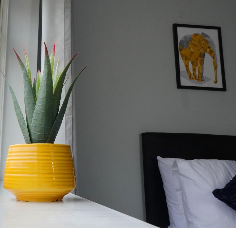 Portobello House - Four Bedroom House Perfect For Contractors - Sleeps 6 - Free Parking Wolverhampton Buitenkant foto